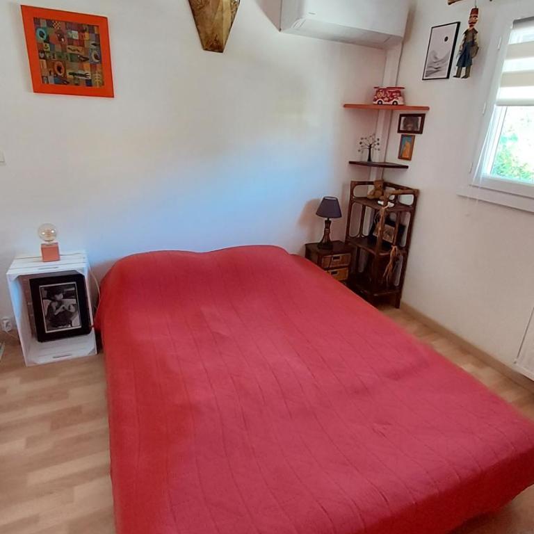 Jolie maison hauteur d'Antibes - Two-Bedroom House - 24