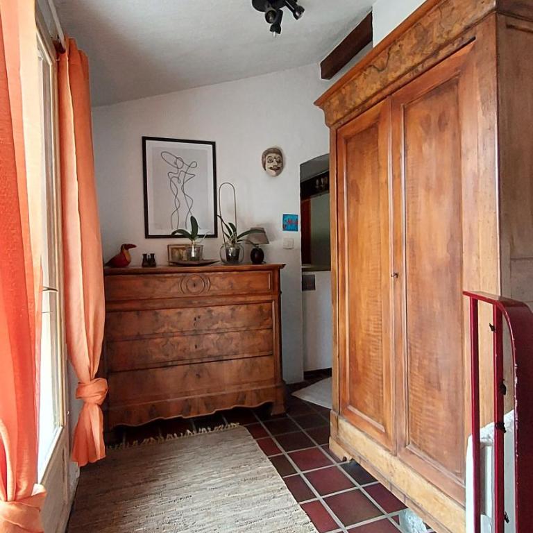 Jolie maison hauteur d'Antibes - Two-Bedroom House - 19