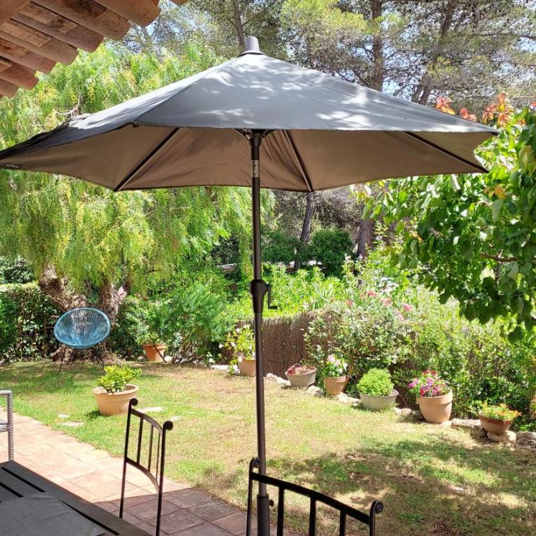 Jolie maison hauteur d'Antibes - Two-Bedroom House - 6