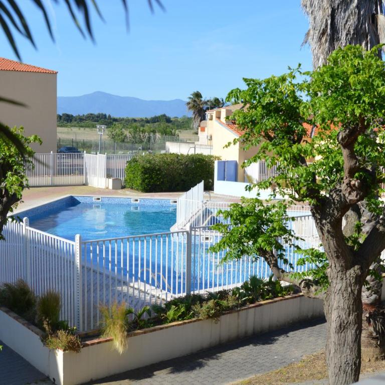 "Le Liberty" Appartement calme et cosy avec vue piscine et montagnes - Appartamento con 1 Camera da Letto - 12