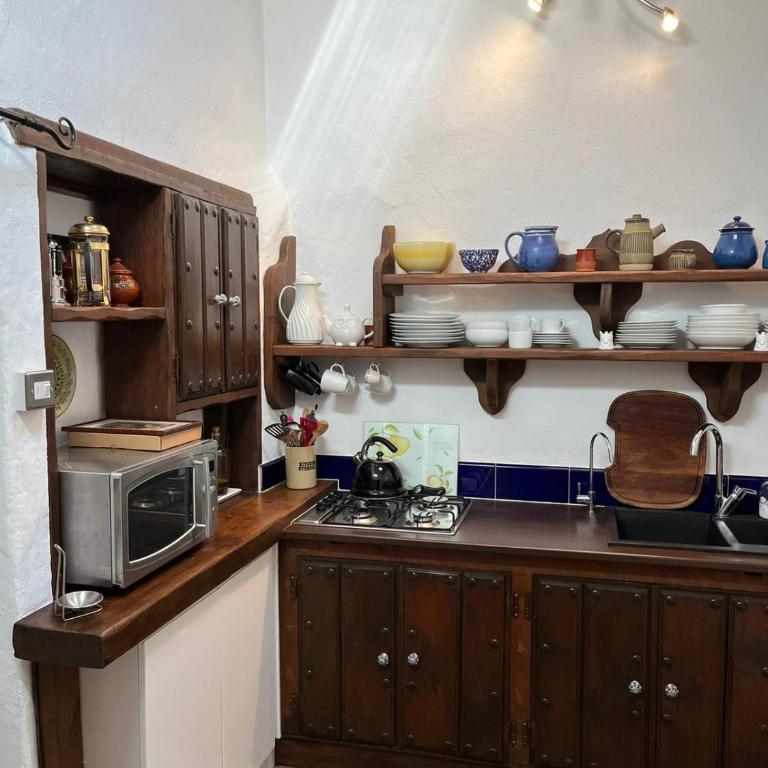 Casa Patzu - Two-Bedroom House - 28