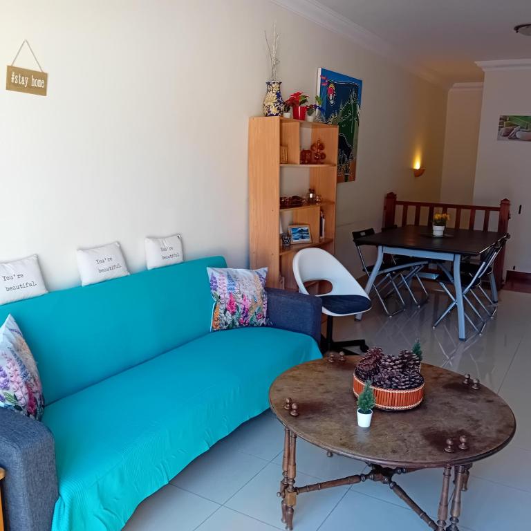 PLAYA Y MONTAÑA: NATURALEZA Y ARMONÍA - Casa Unifamiliar de 2 dormitorios - 13