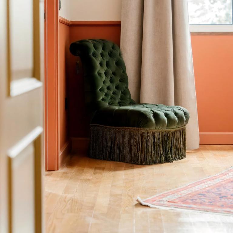 Le Falcoz - Chambre Lit King-Size Supérieure - 4