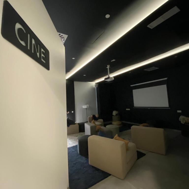 Skyline Málaga Center, Luxury, Planta 20 - Apartamento de 1 dormitorio - 20