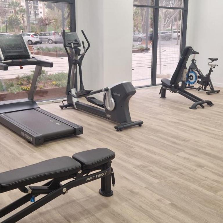 Skyline Málaga Center, Luxury, Planta 20 - Apartamento de 1 dormitorio - 17