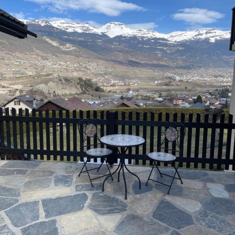 Charmante maisonnette avec vue sur les montagnes - Chalet - 24