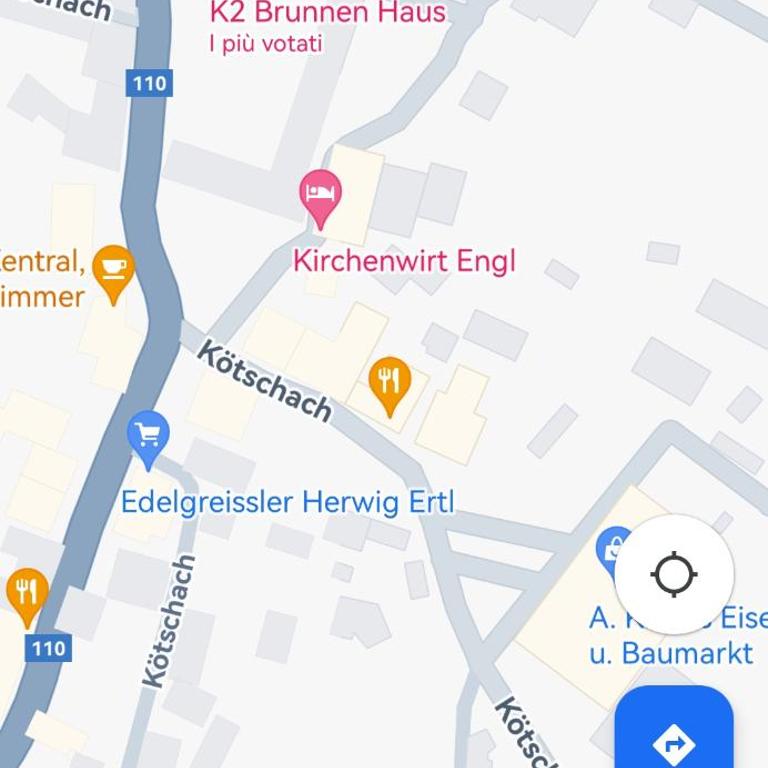 Bed & Breakfast - K2 Brunnen Haus - Apartment mit 2 Schlafzimmern - 2