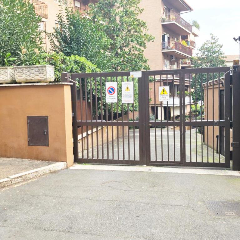 Cozy little penthouse with terrace in Rome - Apartment mit 1 Schlafzimmer - 17