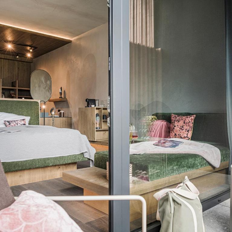 Coolnest - Deluxe Zimmer mit Queensize-Bett - 4