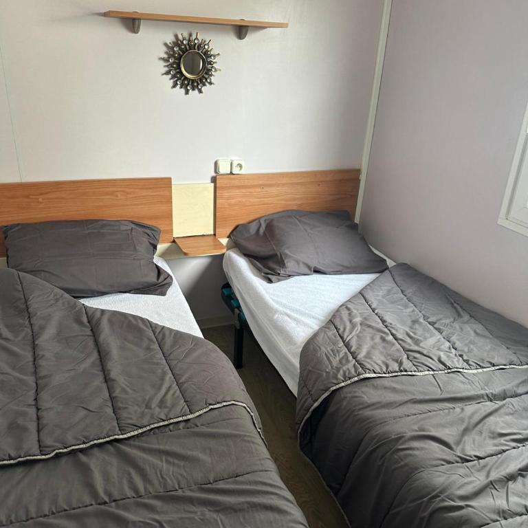MOBIL HOME Le Soleil,3CH,6PERS - Mobile Home - 9
