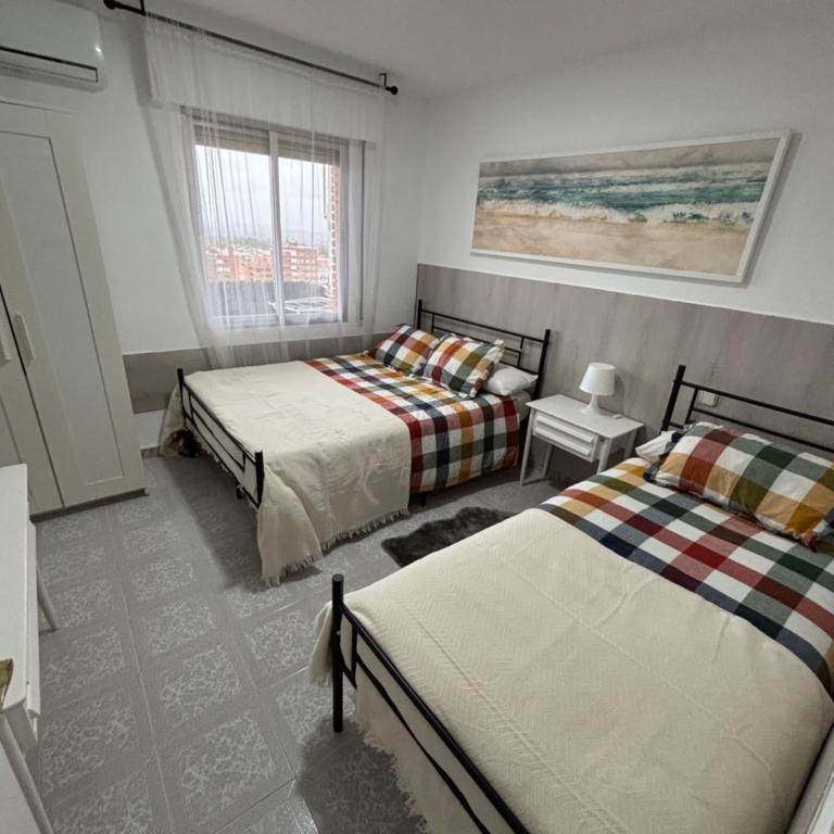 Ifema, Dehesa de la Villa, Plaza Castilla, Ciudad Universitaria, Hospitales La Paz, Cuatro caminos, Vvda Uso Temporal - Apartamento de 3 dormitorios - 10