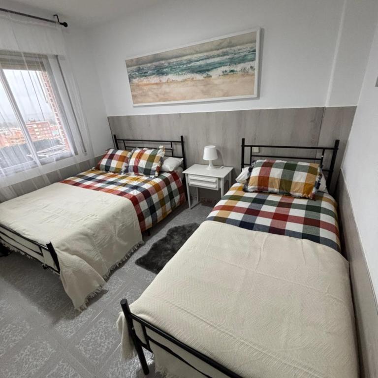 Ifema, Dehesa de la Villa, Plaza Castilla, Ciudad Universitaria, Hospitales La Paz, Cuatro caminos, Vvda Uso Temporal - Apartamento de 3 dormitorios - 11