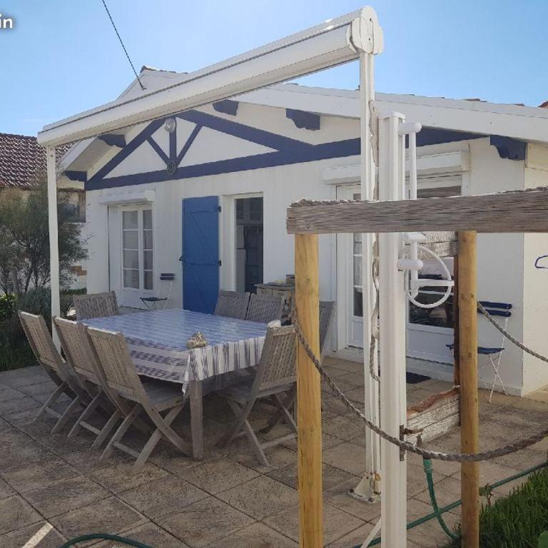 WHITE BLUE House - Maison 5 Chambres - 1