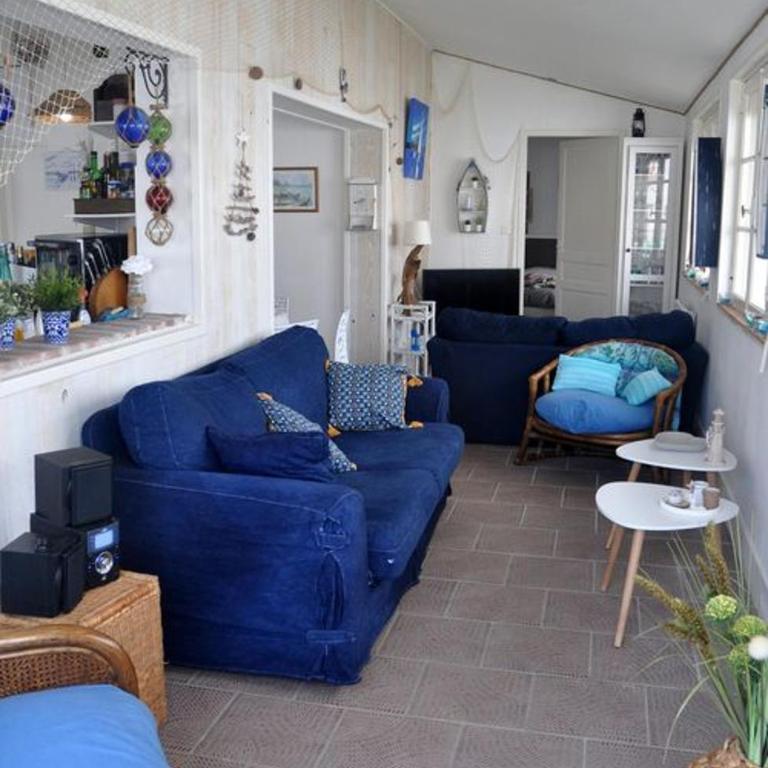 WHITE BLUE House - Maison 5 Chambres - 4