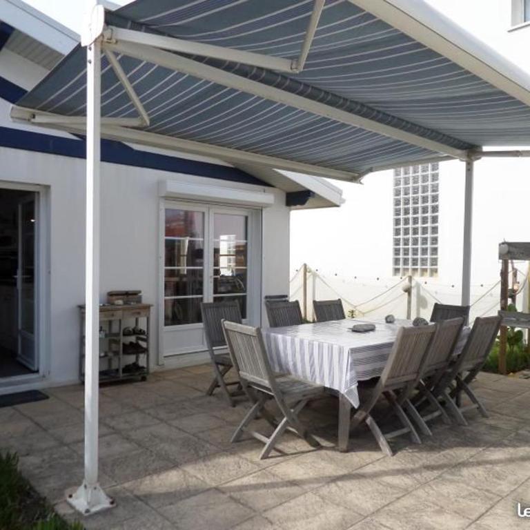 WHITE BLUE House - Maison 5 Chambres - 12