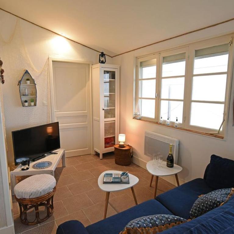 WHITE BLUE House - Maison 5 Chambres - 19