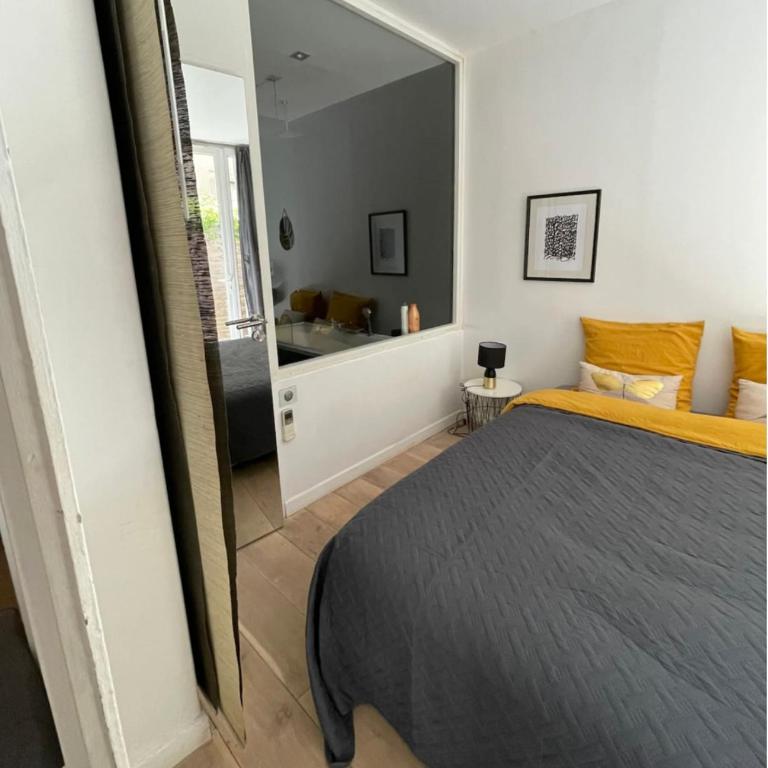 Un jardin place de la Comédie - Appartamento con 1 Camera da Letto - 5