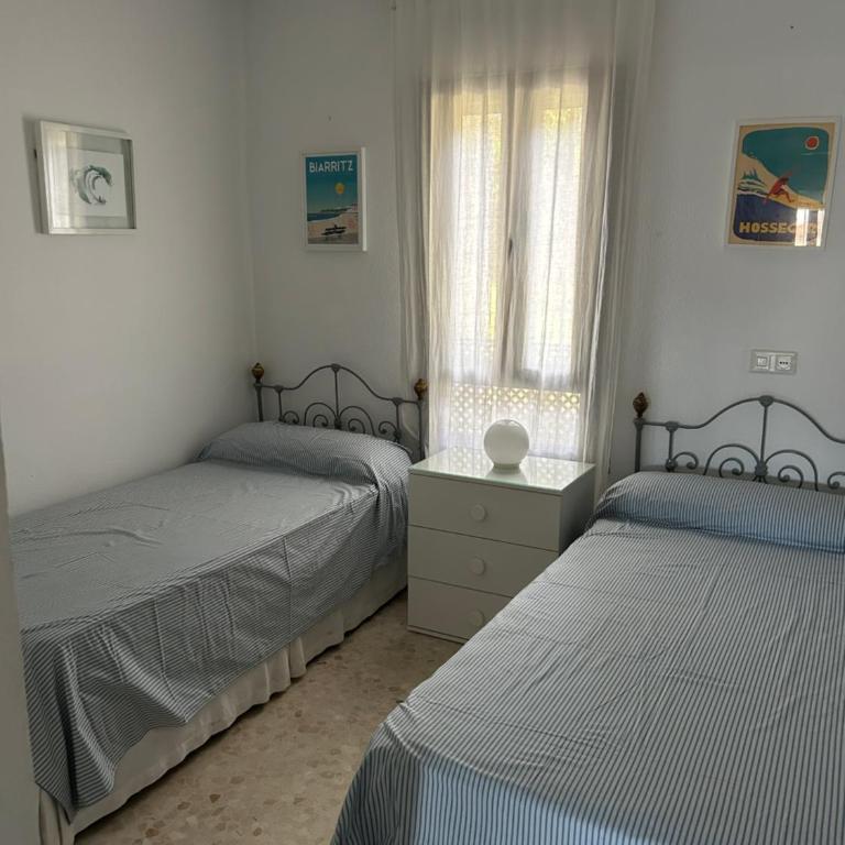 Apartamento Playa El Manantial - Apartamento de 3 dormitorios - 8