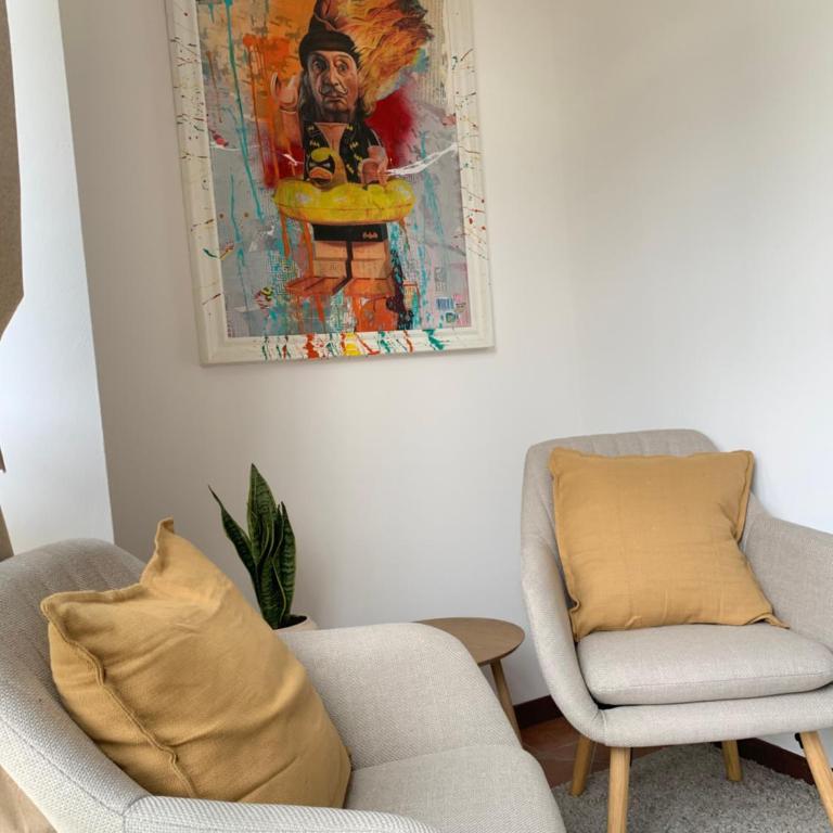 La Villa Como - Double Room with Private Bathroom - 12