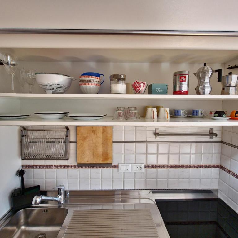 Nautical Micro-Loft con Parcheggio Privato - Monolocale su 2 Livelli - 22