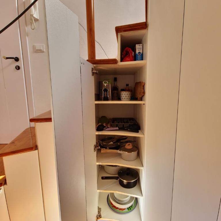 Nautical Micro-Loft con Parcheggio Privato - Monolocale su 2 Livelli - 23