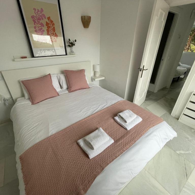 Beau duplex près de la plage - Apartamento de 2 dormitorios - 21