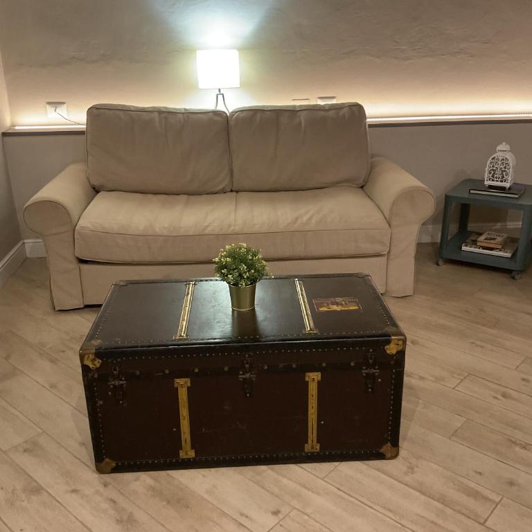 Zero Coach - One-Bedroom Apartment - 17