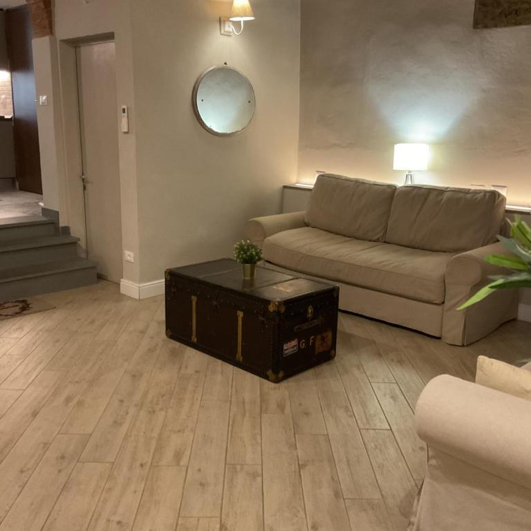 Zero Coach - One-Bedroom Apartment - 19