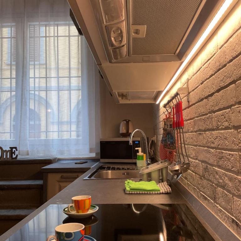 Zero Coach - One-Bedroom Apartment - 22