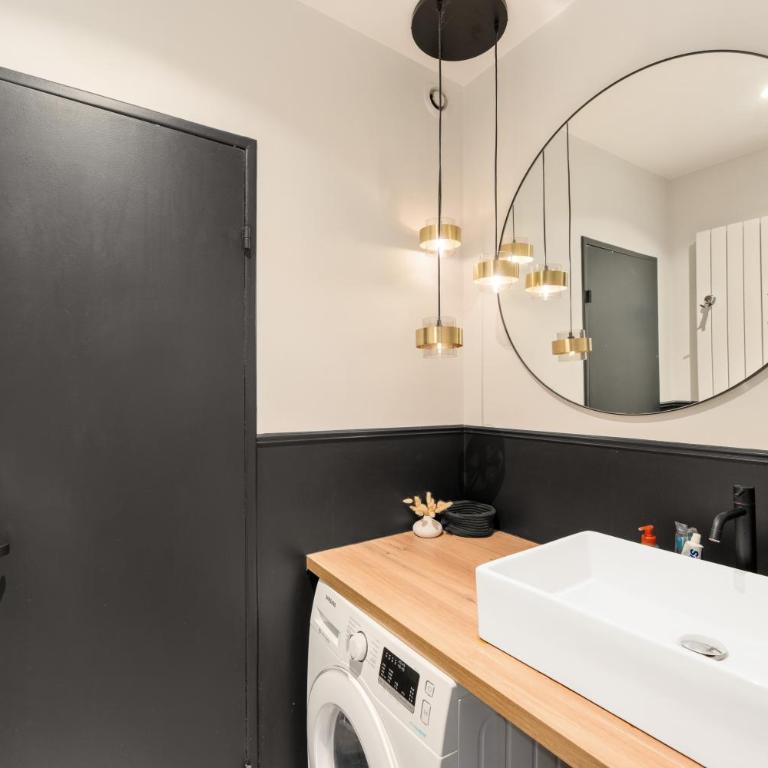 Eiffel Tower - 4 Bedrooms like a Hotel - Appartement - 5