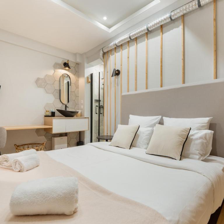 Eiffel Tower - 4 Bedrooms like a Hotel - Appartement - 4