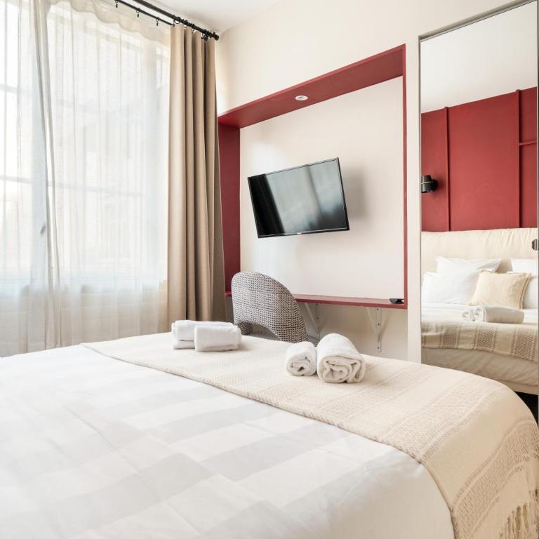 Eiffel Tower - 4 Bedrooms like a Hotel - Appartement - 3
