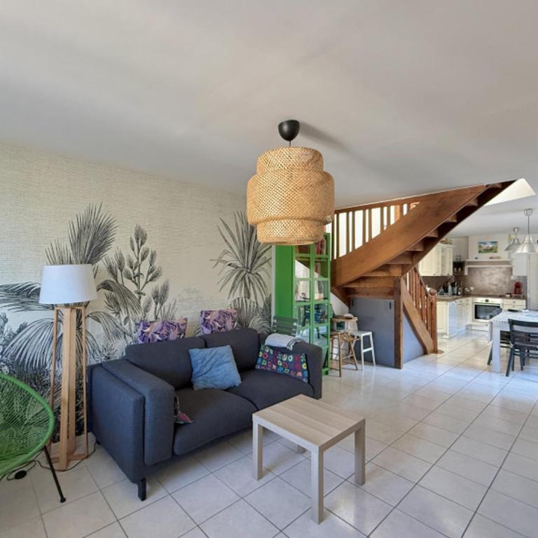 La Maison Siméon - Haus mit 4 Schlafzimmern - 13
