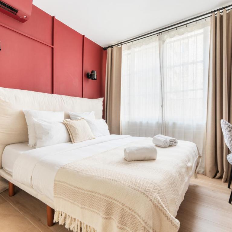 Eiffel Tower - 4 Bedrooms like a Hotel - Appartement - 11