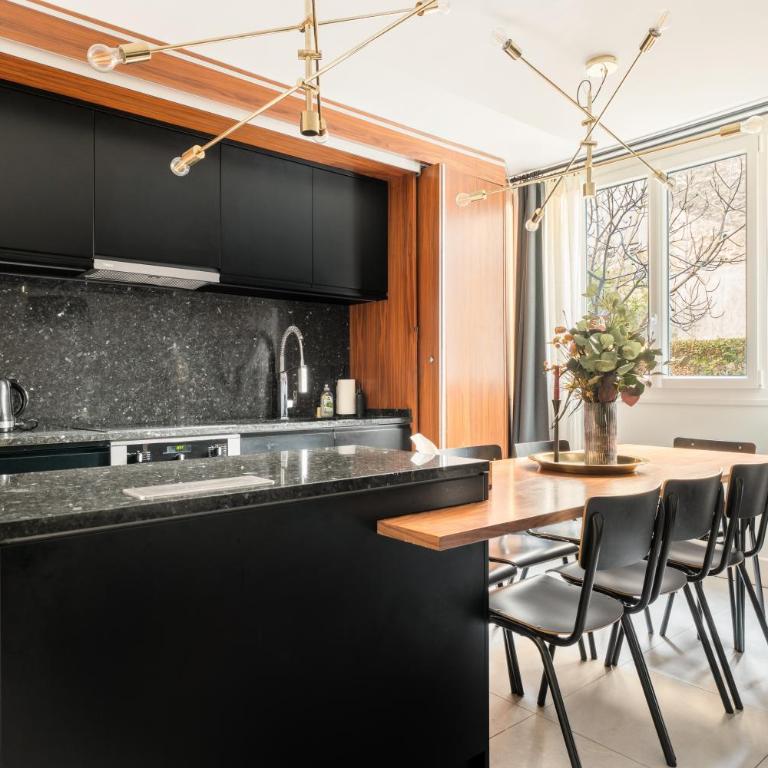 Eiffel Tower - 4 Bedrooms like a Hotel - Appartement - 13
