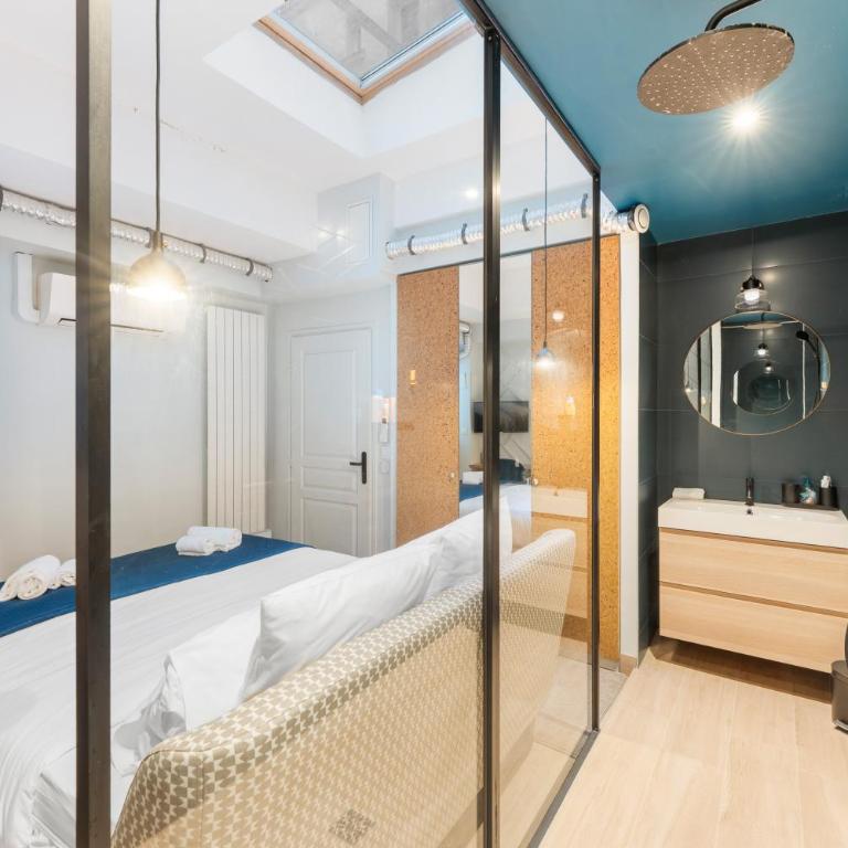 Eiffel Tower - 4 Bedrooms like a Hotel - Appartement - 14