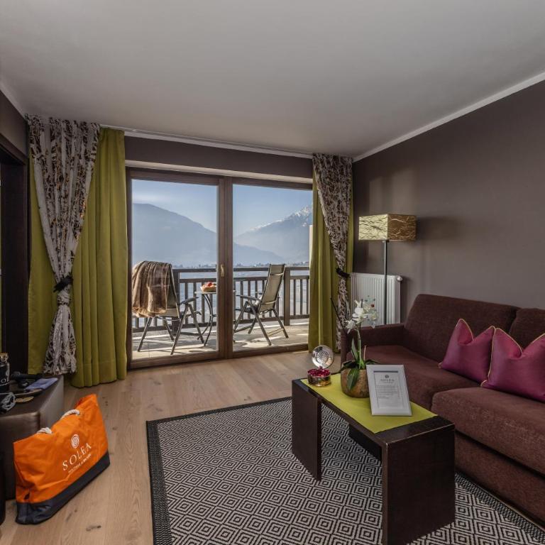 SOLEA SÜDTIROL Boutique Hotel - Junior Suite - 1