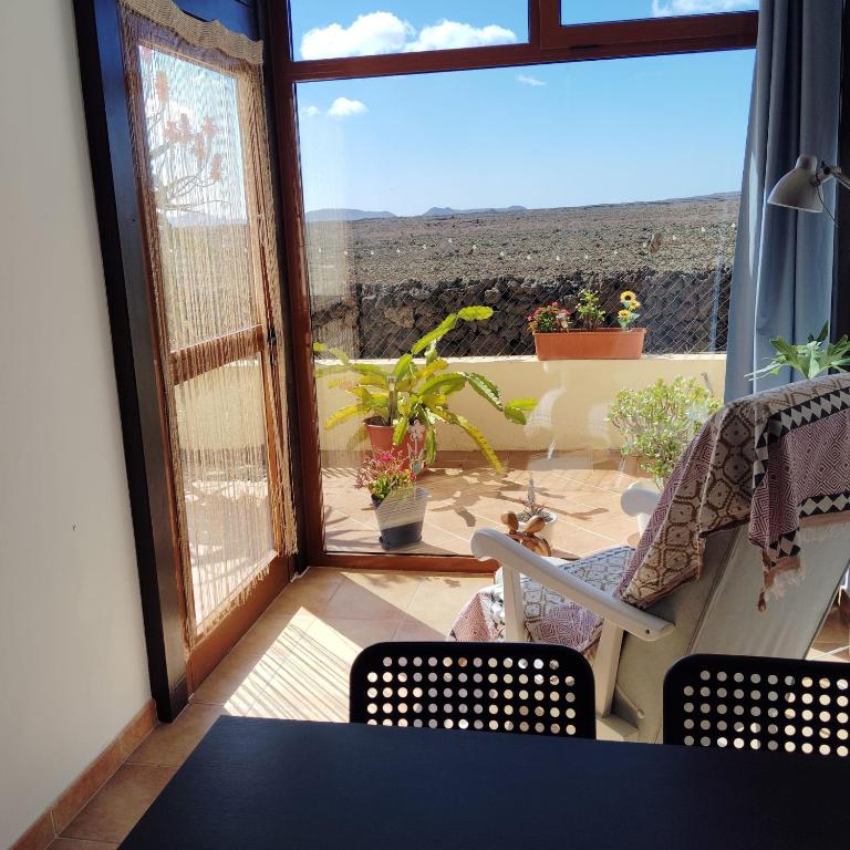 casa Armonía frente a los volcanes - Casa con 1 dormitorio - 2
