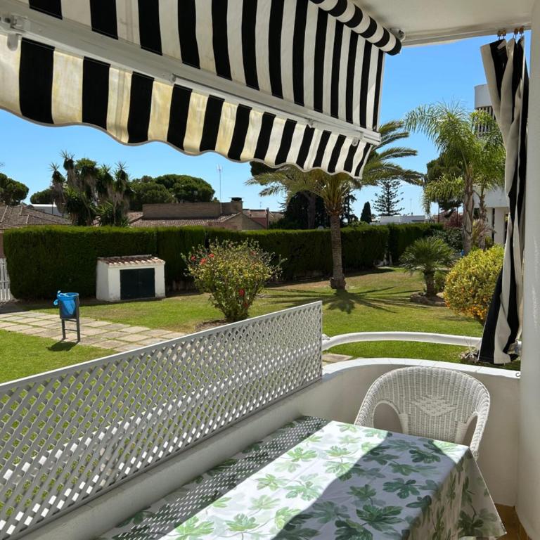 Apartamento Playa El Manantial - Apartamento de 3 dormitorios - 1