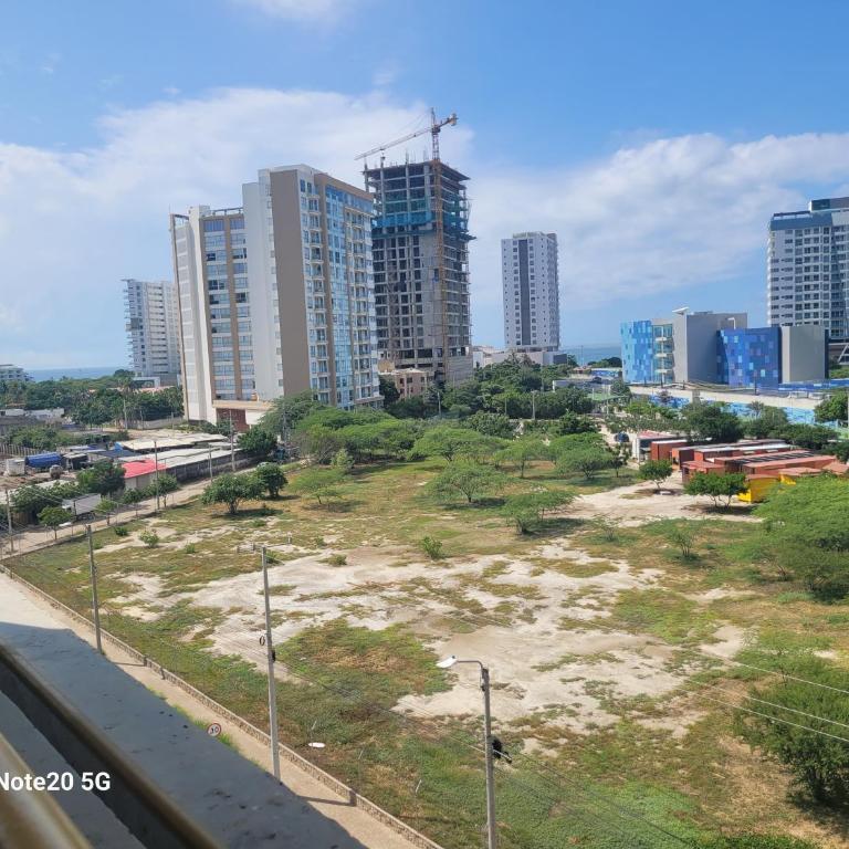 Terrazas Rodadero Santa Marta - Apartamento con vistas al mar - 13