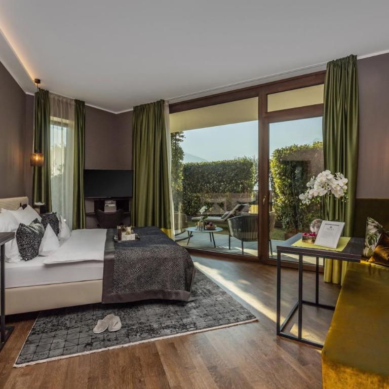 SOLEA SÜDTIROL Boutique Hotel - Junior Suite con Piscina Privata - 1