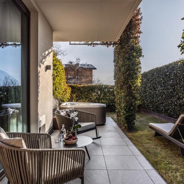 SOLEA SÜDTIROL Boutique Hotel - Junior Suite con Piscina Privata - 3