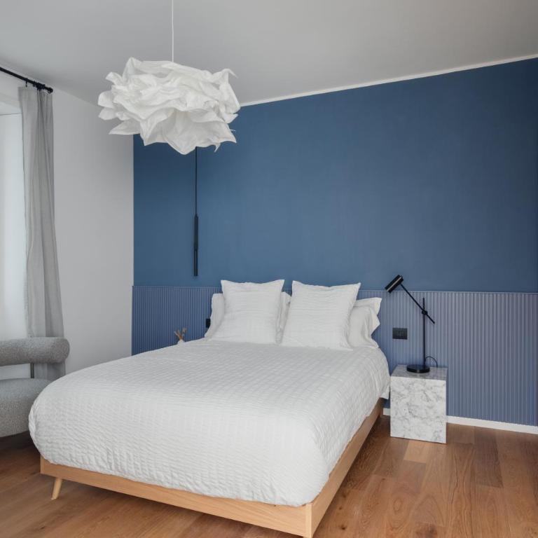 Cereate Suites - Appartamento Superior con 1 Camera da Letto e Balcone - 18