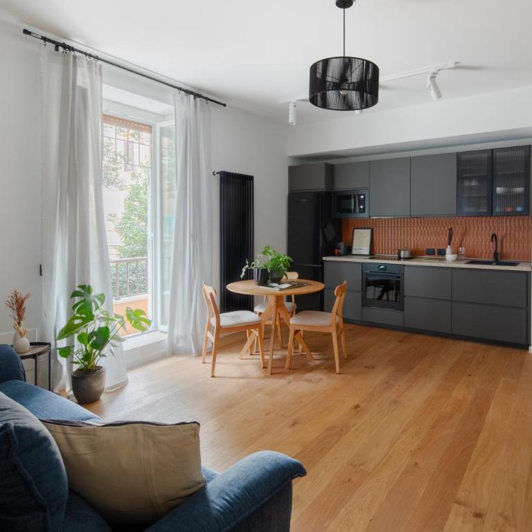 Cereate Suites - Appartamento Superior con 1 Camera da Letto e Balcone - 22