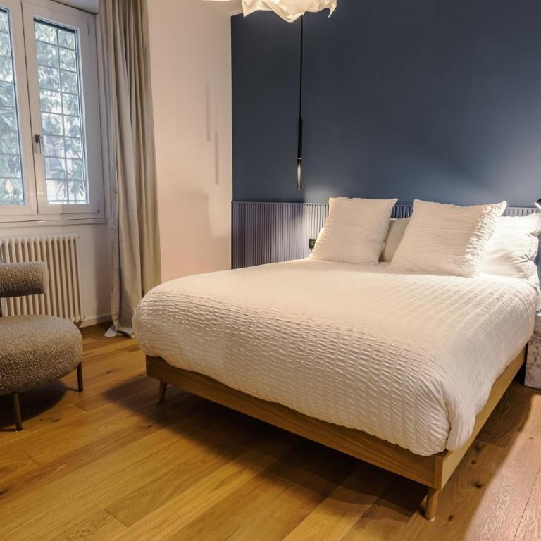 Cereate Suites - Appartamento Superior con 1 Camera da Letto e Balcone - 59