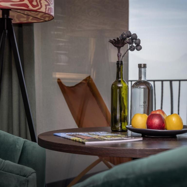 SOLEA SÜDTIROL Boutique Hotel - Junior Suite Deluxe - 4