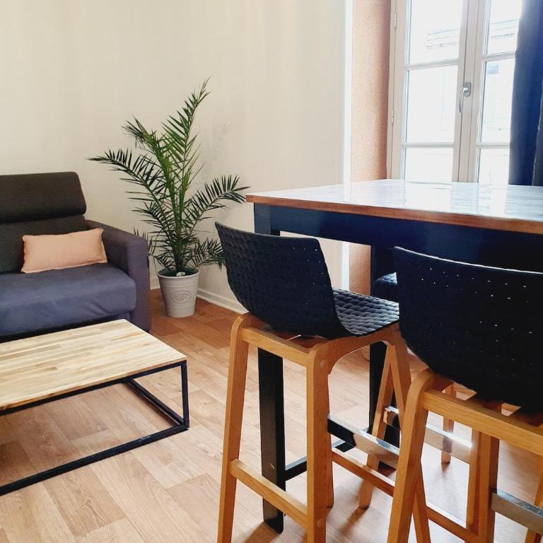 Appartement - La Rochelle - Appartement 1 Chambre - 1