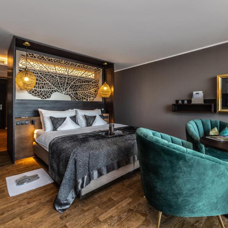 SOLEA SÜDTIROL Boutique Hotel - Junior Suite Deluxe - 3