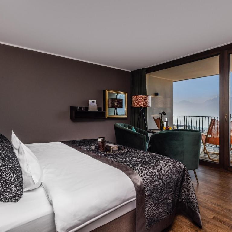 SOLEA SÜDTIROL Boutique Hotel - Junior Suite Deluxe - 2