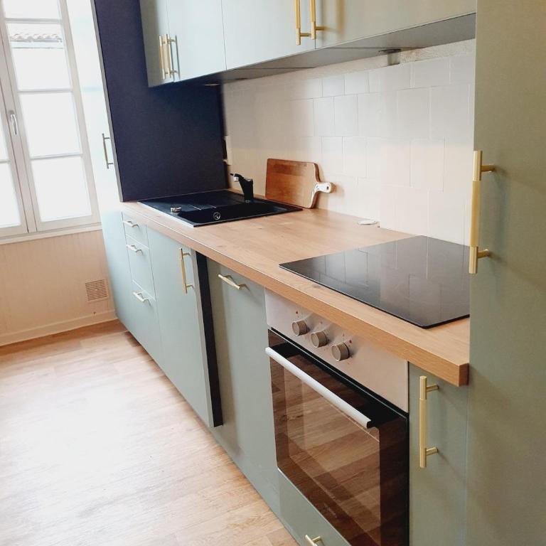 Appartement - La Rochelle - Appartement 1 Chambre - 7